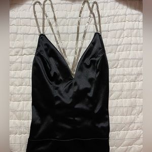 Black Body Suit